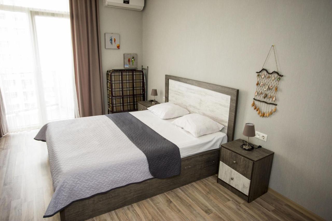 Apartment On Khimshiashvili Μπατούμι Εξωτερικό φωτογραφία