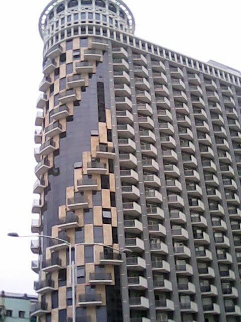 Apartment On Khimshiashvili Μπατούμι Εξωτερικό φωτογραφία