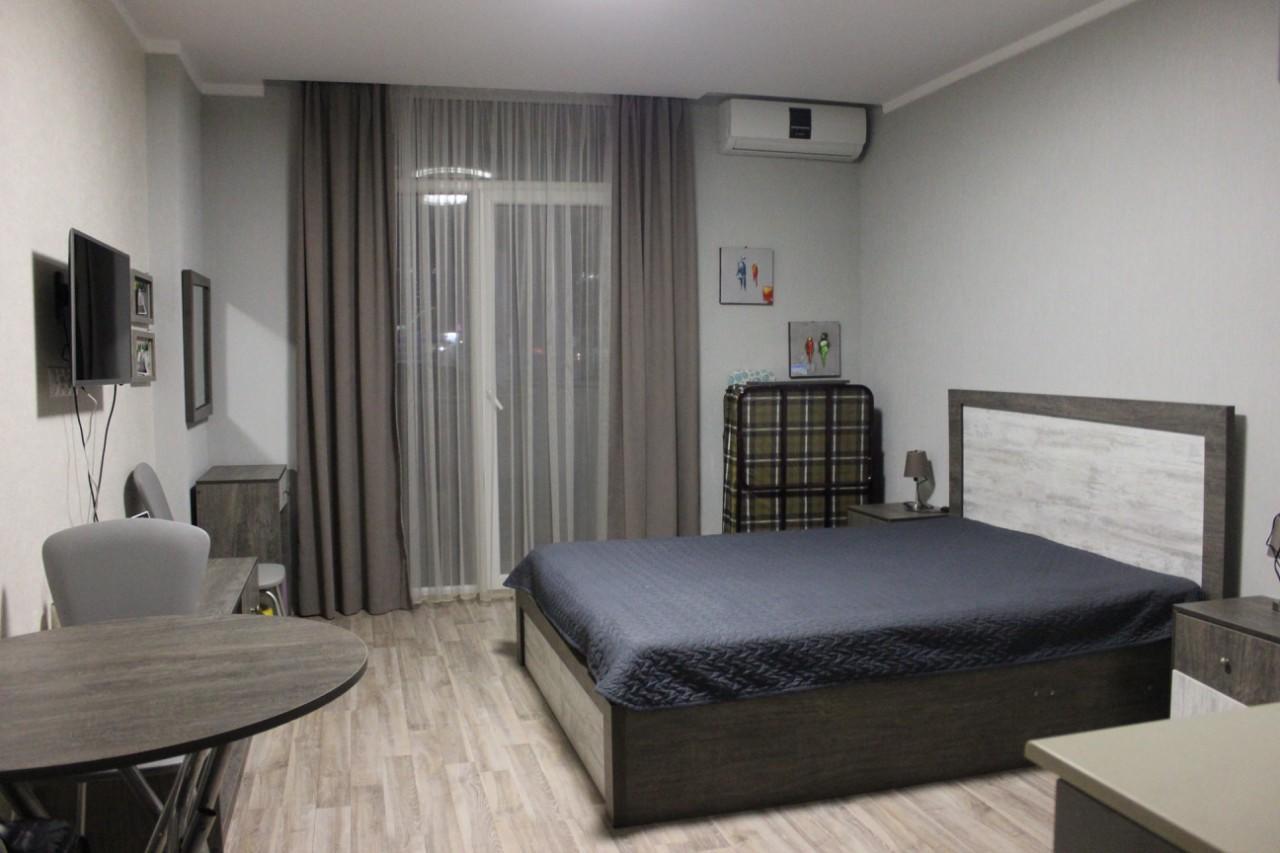 Apartment On Khimshiashvili Μπατούμι Εξωτερικό φωτογραφία