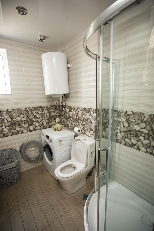 Apartment On Khimshiashvili Μπατούμι Εξωτερικό φωτογραφία