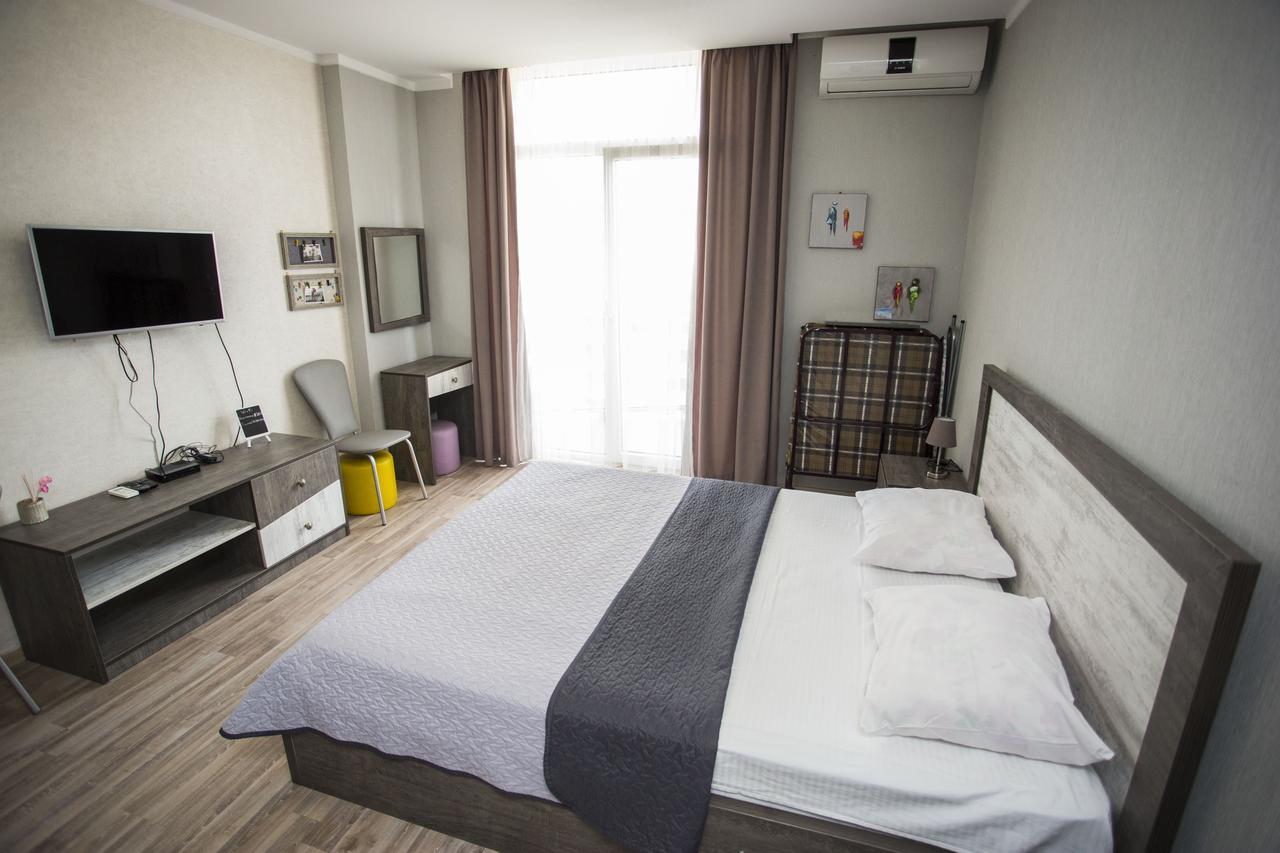 Apartment On Khimshiashvili Μπατούμι Εξωτερικό φωτογραφία