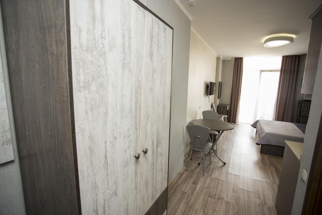 Apartment On Khimshiashvili Μπατούμι Εξωτερικό φωτογραφία