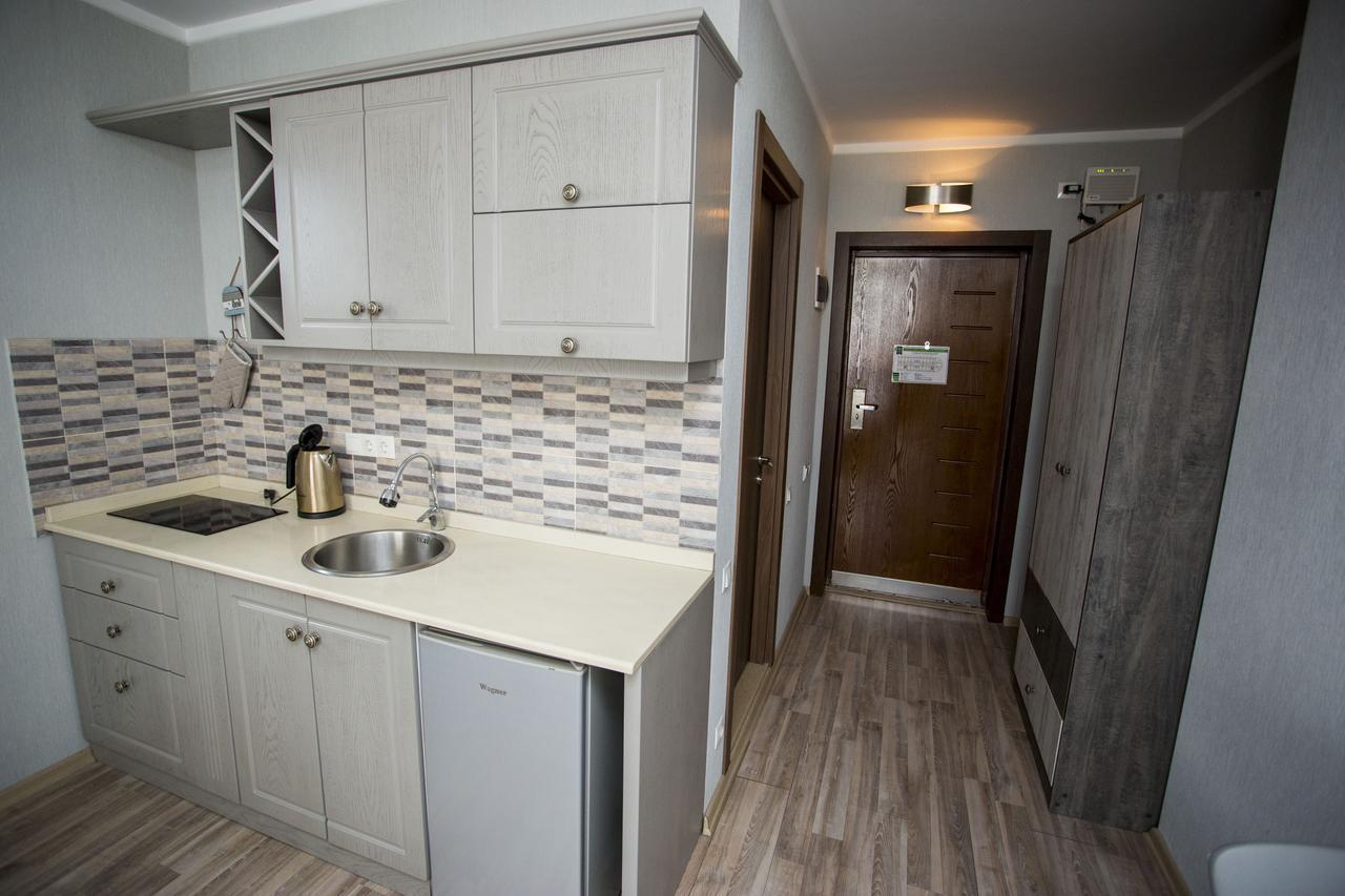 Apartment On Khimshiashvili Μπατούμι Εξωτερικό φωτογραφία