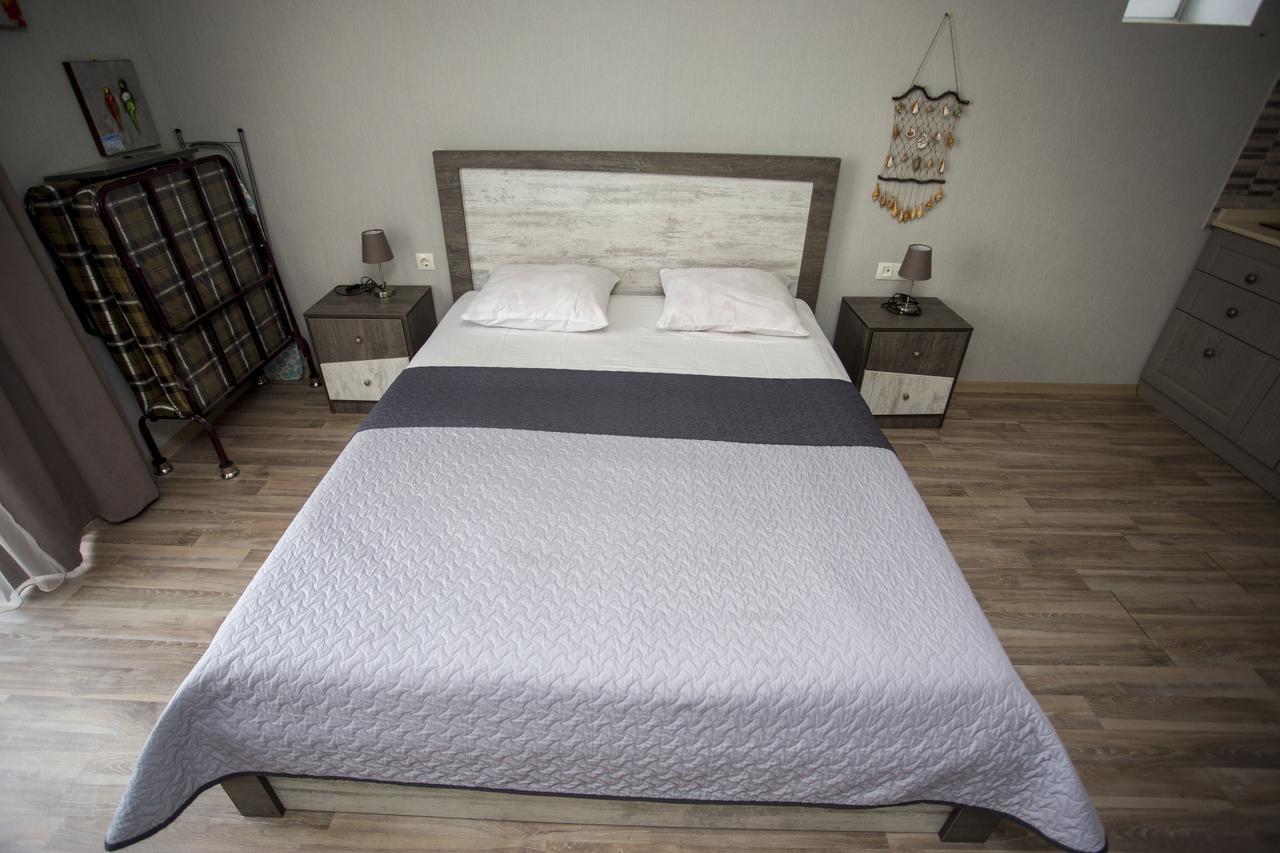 Apartment On Khimshiashvili Μπατούμι Εξωτερικό φωτογραφία